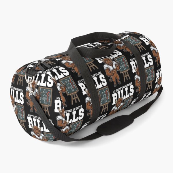 Item preview, MY TIGHT END IS ELITE - NY BUFFALO BILLS designed and sold by KEF Custom.