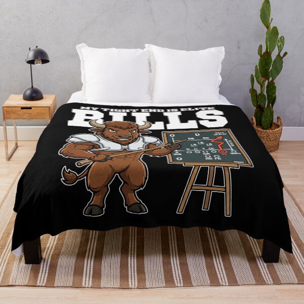 Item preview, MY TIGHT END IS ELITE - NY BUFFALO BILLS designed and sold by KEF Custom.