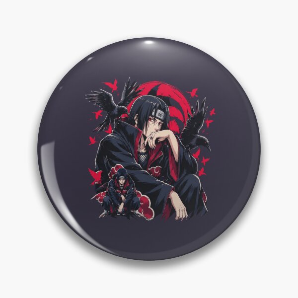 Item preview, Itachi Uchiha Anime designed and sold by Mcclung101Just.