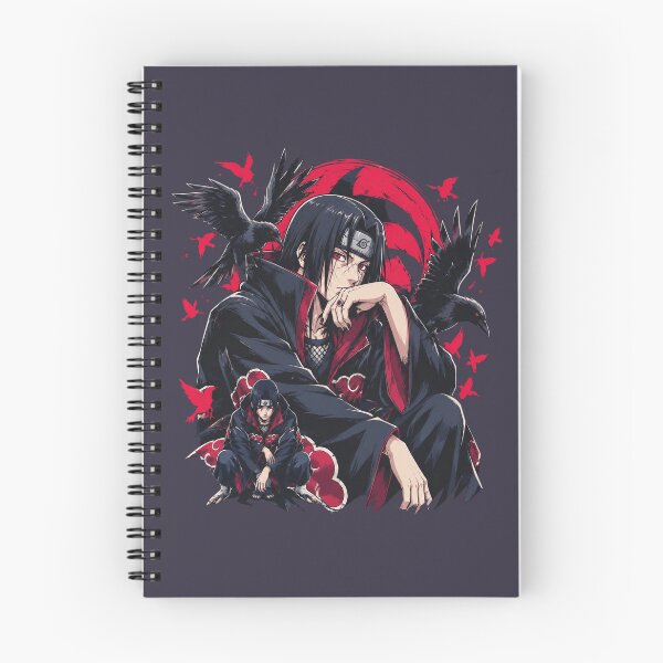Item preview, Itachi Uchiha Anime designed and sold by Mcclung101Just.