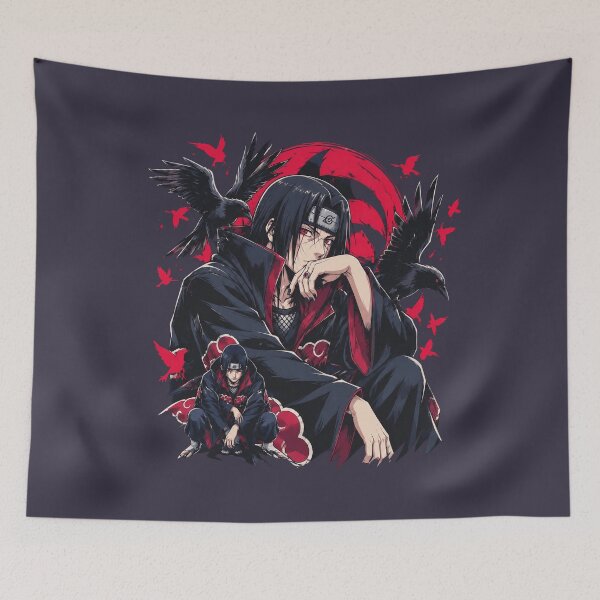 Item preview, Itachi Uchiha Anime designed and sold by Mcclung101Just.