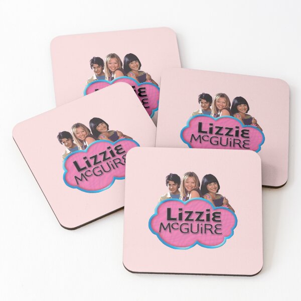 Item preview, Lizzie McGuire TV Show Cast Nostalgia designed and sold by Moonifillst.