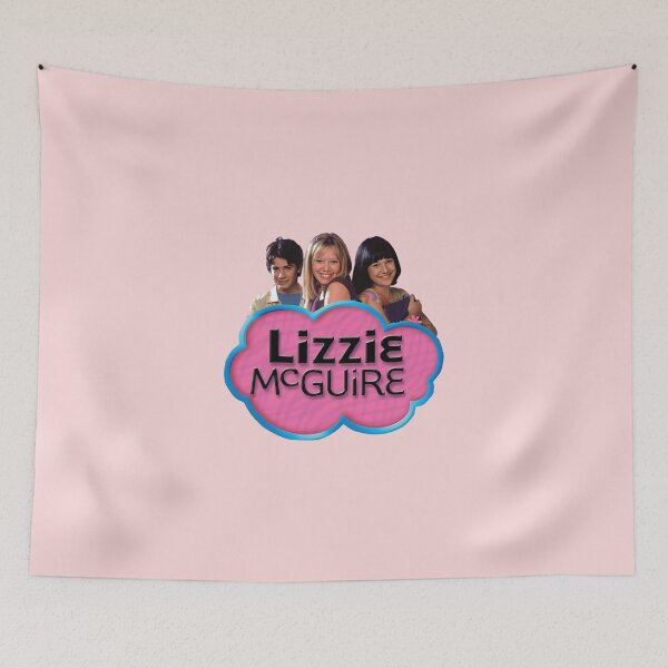 Item preview, Lizzie McGuire TV Show Cast Nostalgia designed and sold by Moonifillst.