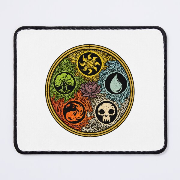 Item preview, Vintage Lotus Flower Retro Style Floral Design designed and sold by tetabrick.