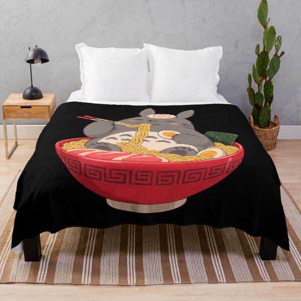 Item preview, Totoro Ramen designed and sold by Ethelmetz.