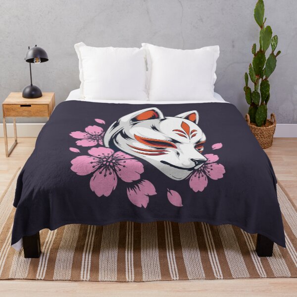 Item preview, Fox Sakura designed and sold by Mcclung101Just.