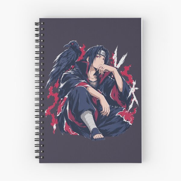 Item preview, Itachi Uchiha Crow designed and sold by Mcclung101Just.