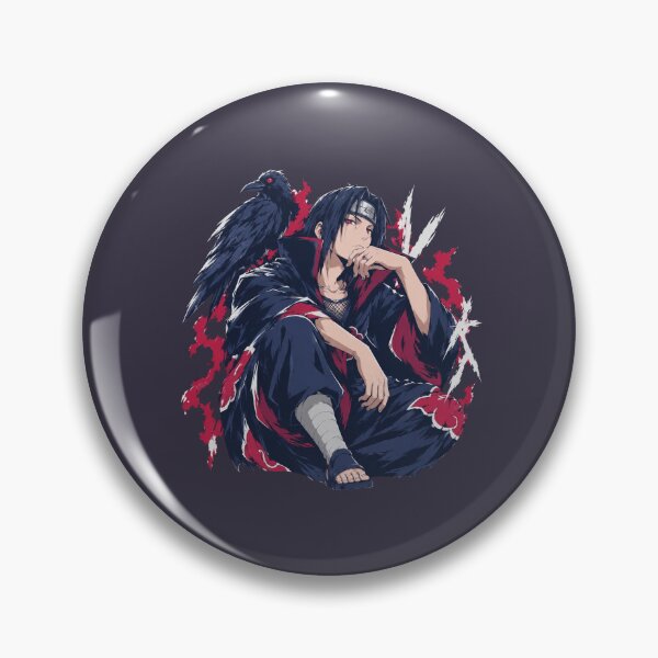 Item preview, Itachi Uchiha Crow designed and sold by Mcclung101Just.