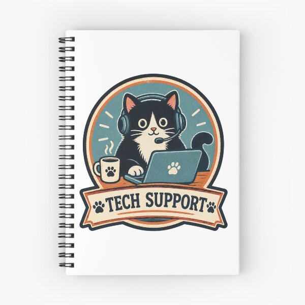 Item preview, I'm From Tech Support Funny IT Help Desk Quote Design LIMITED EDITION designed and sold by FilthyOldHag.