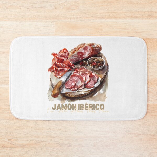 Item preview, Jamon Iberico - I'M All About That Ham designed and sold by boykin-wen.
