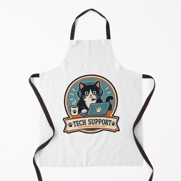 Item preview, I'm From Tech Support Funny IT Help Desk Quote Design LIMITED EDITION designed and sold by FilthyOldHag.