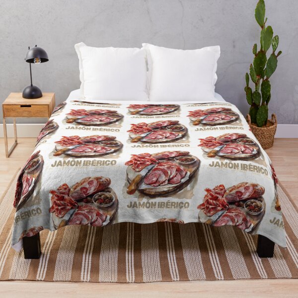 Item preview, Jamon Iberico - I'M All About That Ham designed and sold by boykin-wen.