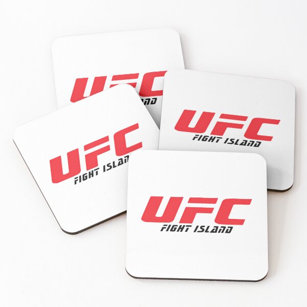 Item preview, Ufc Fight Island designed and sold by maik-aicu.