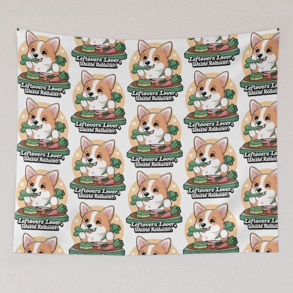 Item preview, Leftovers Lovers Waste Reducer designed and sold by boykin-wen.