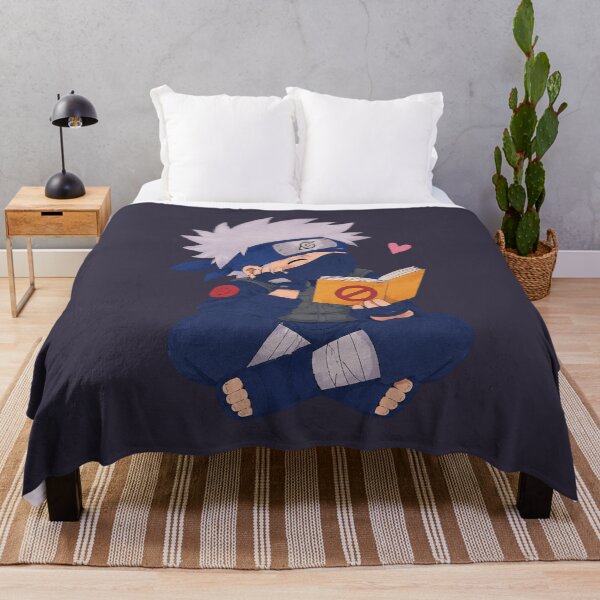 Item preview, Kakashi Reading designed and sold by Mcclung101Just.