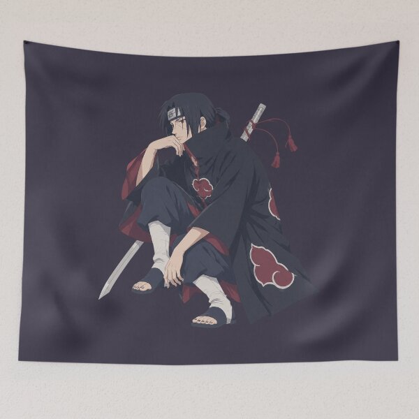 Item preview, Itachi Uchiha Akatsuki designed and sold by Mcclung101Just.
