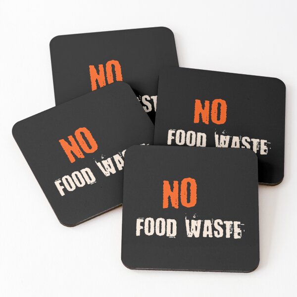 Item preview, No Food Waste designed and sold by boykin-wen.