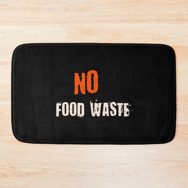 Item preview, No Food Waste designed and sold by boykin-wen.