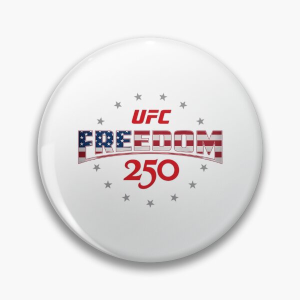 Item preview, Ufc Freedom 250 Us Flag designed and sold by maik-aicu.