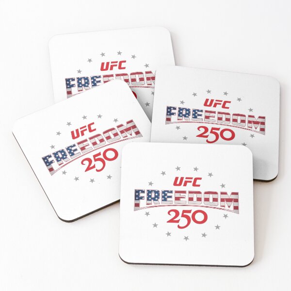 Item preview, Ufc Freedom 250 Us Flag designed and sold by maik-aicu.