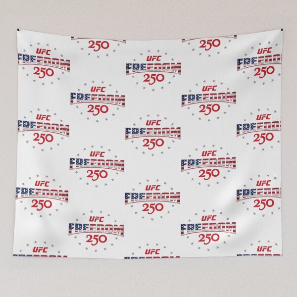 Item preview, Ufc Freedom 250 Us Flag designed and sold by maik-aicu.