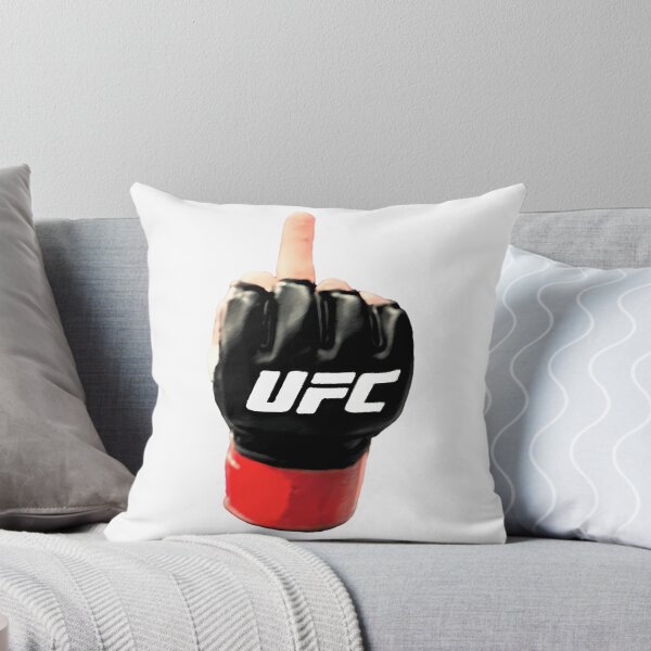 Item preview, Ufc Gloves Flipping Off Ufc Red Gloves Ufc designed and sold by maik-aicu.