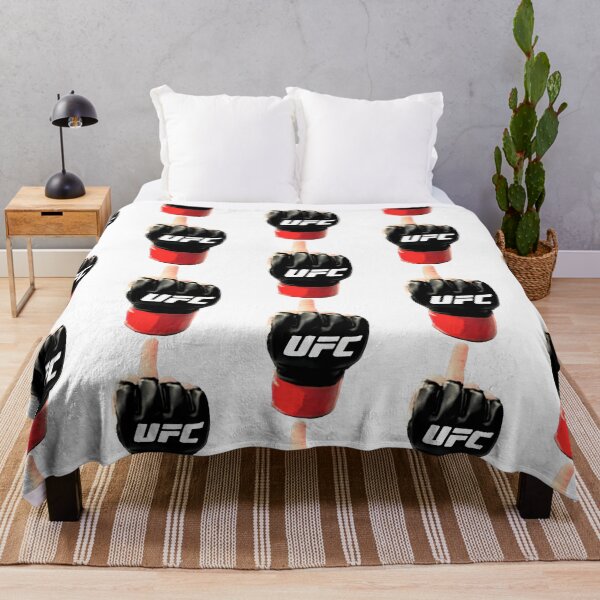 Item preview, Ufc Gloves Flipping Off Ufc Red Gloves Ufc designed and sold by maik-aicu.
