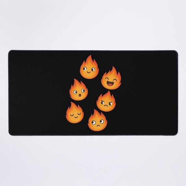 Item preview, Cute Flame Faces designed and sold by Still101Jamars.