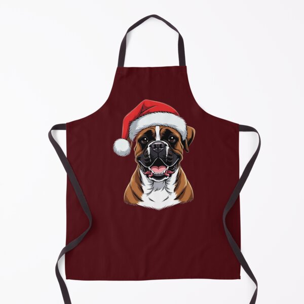 Item preview, Boxer Christmas Time designed and sold by DIGOR shop.