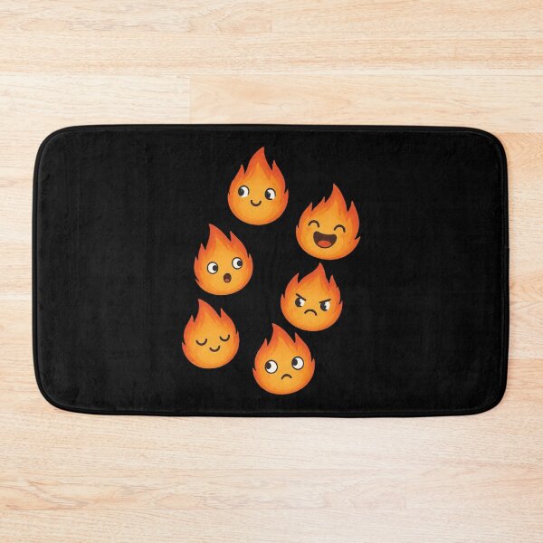 Item preview, Cute Flame Faces designed and sold by Still101Jamars.