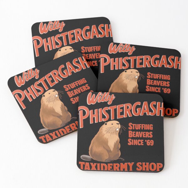 Item preview, Willy Phistergash Taxidermy shop funny Oversized designed and sold by JohnnyMueller.