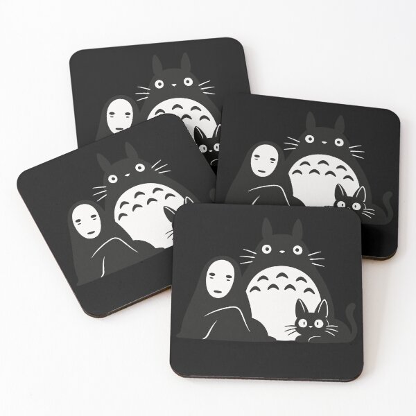 Item preview, Totoro Group designed and sold by Ethelmetz.