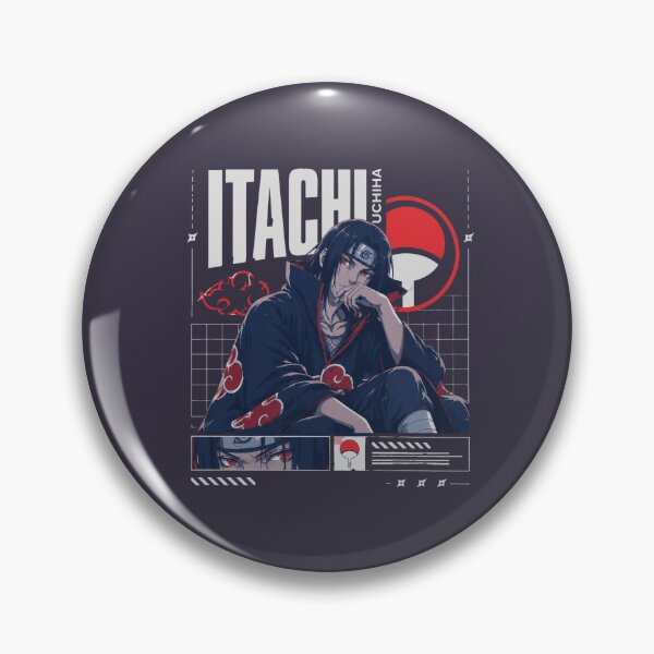 Item preview, Itachi Uchiha Art designed and sold by Mcclung101Just.