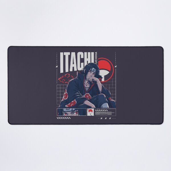 Item preview, Itachi Uchiha Art designed and sold by Mcclung101Just.