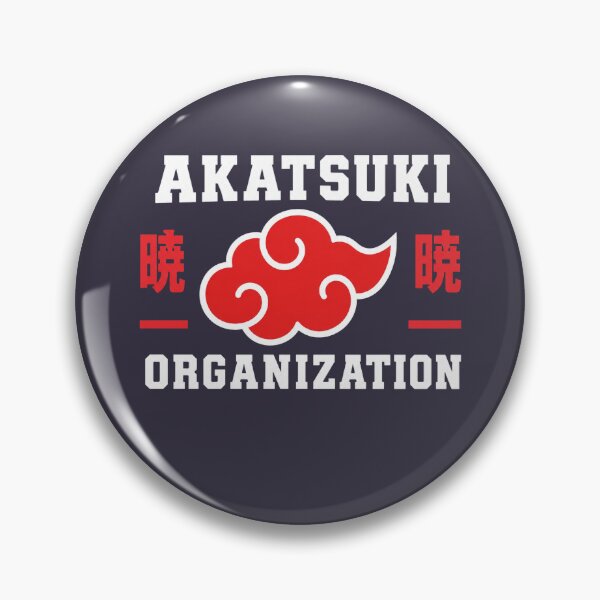 Item preview, Akatsuki Emblem designed and sold by Mcclung101Just.
