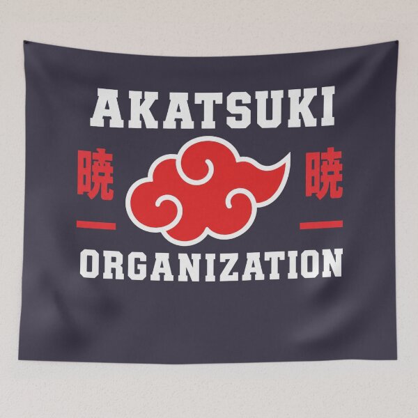 Item preview, Akatsuki Emblem designed and sold by Mcclung101Just.