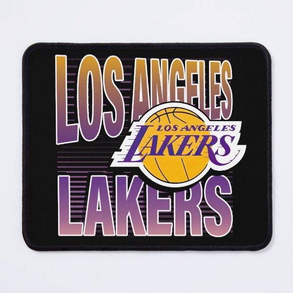 Item preview, Los Angeles Lakers Basketball, Los Angeles Basketball Team Gifts designed and sold by DeborahNewcombe.