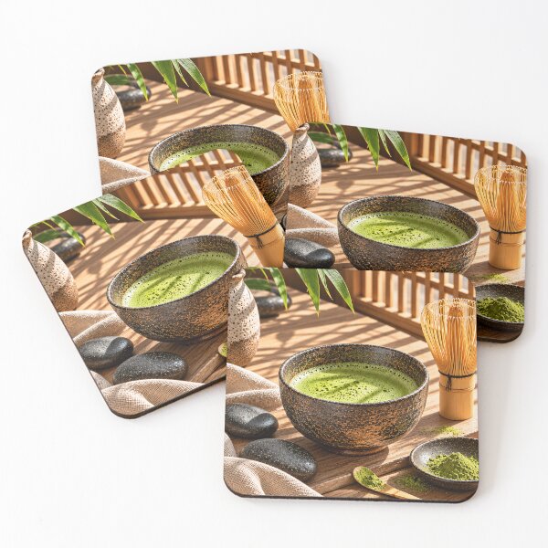 Item preview, Zen Matcha Tea Ceremony designed and sold by Sed94.