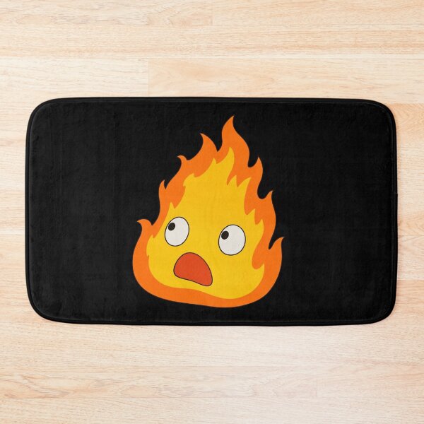 Item preview, Calcifer Fire Spirit designed and sold by Still101Jamars.