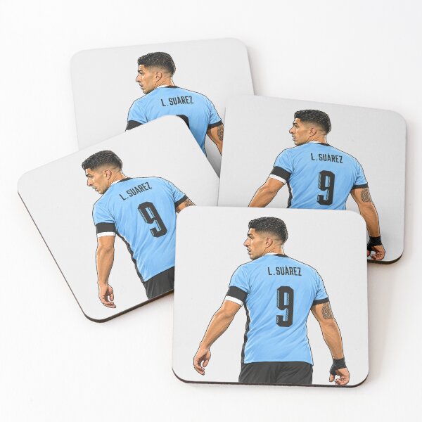 Item preview, Luis Suárez Uruguay 9 designed and sold by VRedBaller.