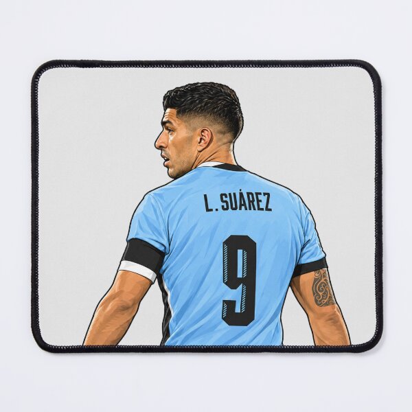 Item preview, Luis Suárez Uruguay 9 designed and sold by VRedBaller.
