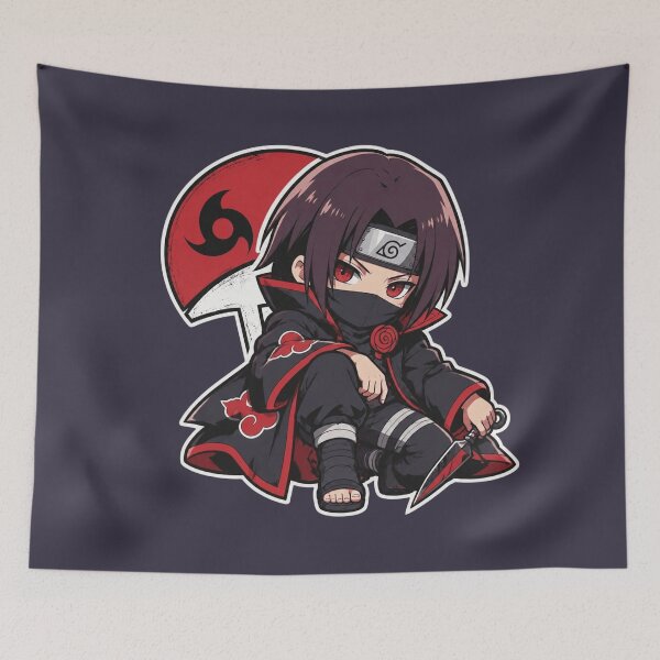 Item preview, Itachi Uchiha Chibi designed and sold by Mcclung101Just.