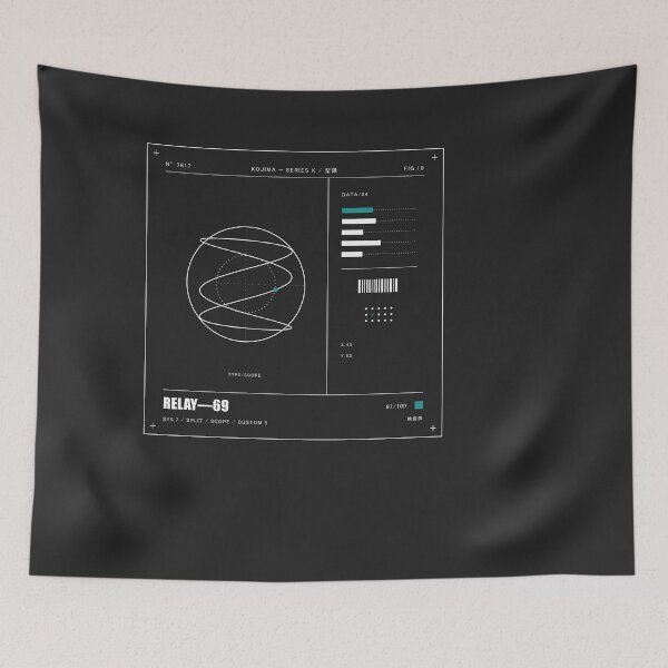 Item preview, Kojima Relay 69 designed and sold by PilsDesign.