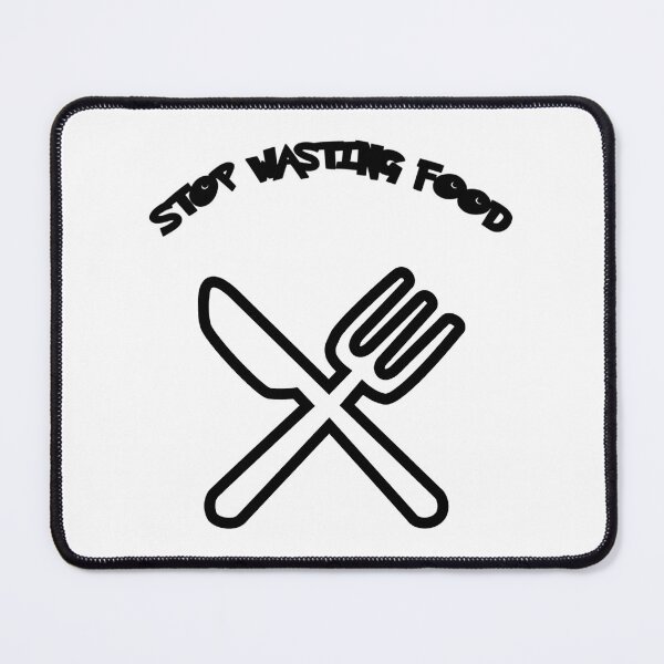 Item preview, Waste Less Feed More designed and sold by boykin-wen.