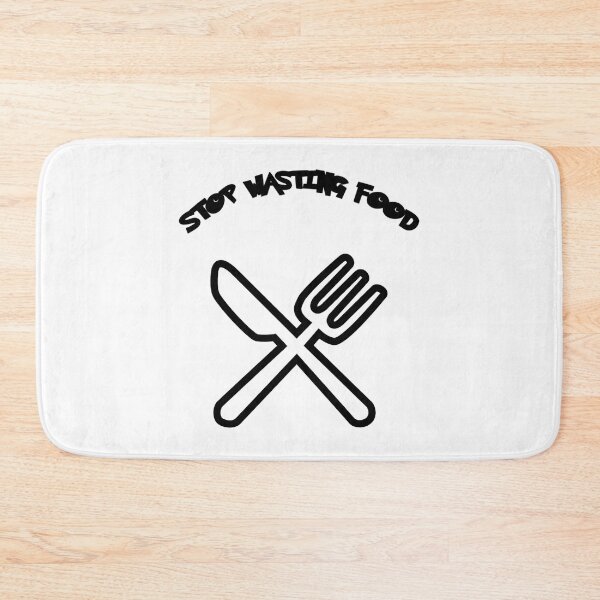 Item preview, Waste Less Feed More designed and sold by boykin-wen.