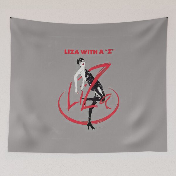 Item preview, Liza With A Z Performer Sketch T-Shirt-20 designed and sold by jewelsleighte.