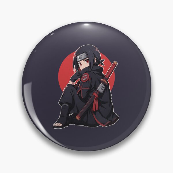 Item preview, Itachi Uchiha Anime Art designed and sold by Mcclung101Just.