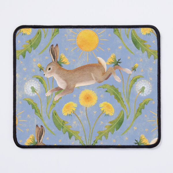 Item preview, Hare and Dandelion designed and sold by Caitie-M.