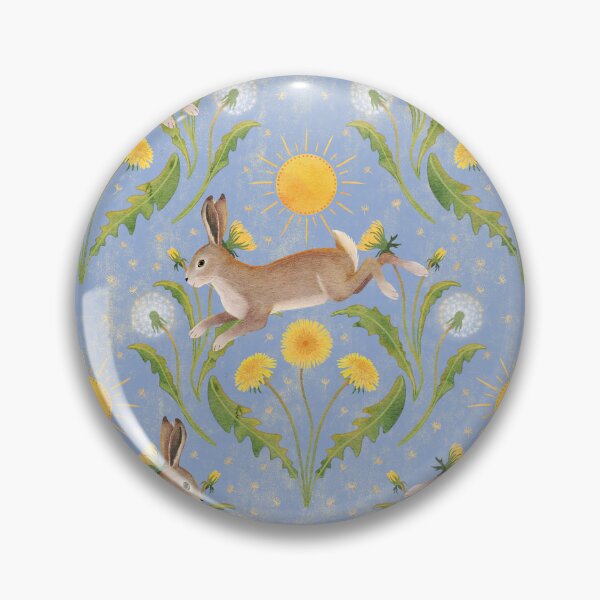 Item preview, Hare and Dandelion designed and sold by Caitie-M.