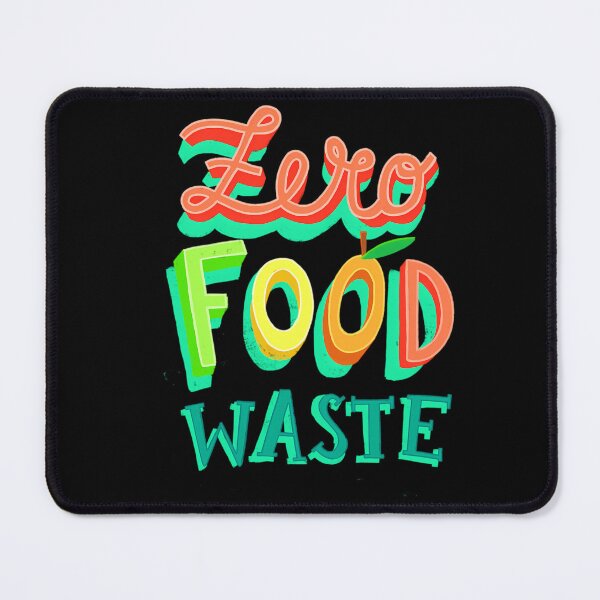 Item preview, Zero Food Waste designed and sold by boykin-wen.
